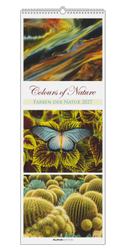 Colours of Nature - Triplets 2027