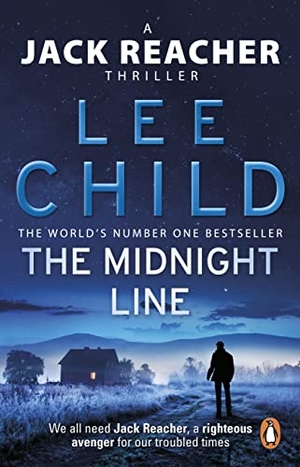 Child, Lee. The Midnight Line. Transworld Publ. Ltd UK, 2018.