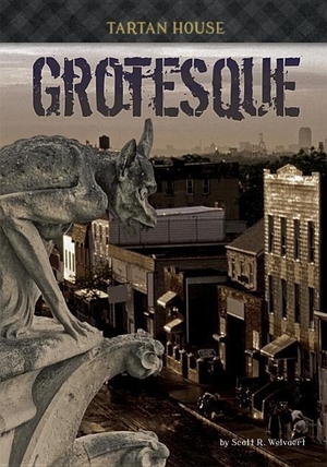 Welvaert, Scott R. Grotesque. Bookstaves, 2016.