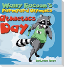 Wally Raccoon's Farmyard Olympics - Athletics Day