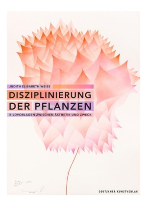 Weiss, Judith Elisabeth. Disziplinierung der Pflanzen - Bildvorlagen zwischen Ästhetik und Zweck. Deutscher Kunstverlag, 2020.