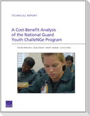 A Cost-Benefit Analysis of the National Guard Youth Challenge Program