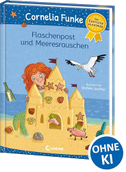 Flaschenpost und Meeresrauschen
