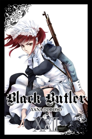 Toboso, Yana. Black Butler, Vol. 22. Yen Press, 2016.