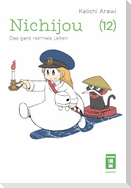 Nichijou 12