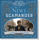 Fantastic Beasts and Where to Find Them - Newt Scamander