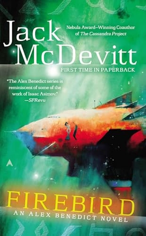Mcdevitt, Jack. Firebird. Random House, 2012.