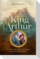 GREAT BK OF KING ARTHUR & PB