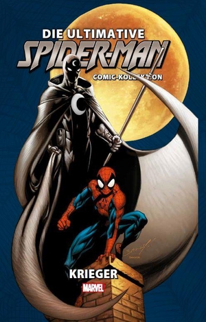 Bendis, Brian Michael / Bagley, Mark et al. Die ultimative Spider-Man-Comic-Kollektion - Bd. 14: Krieger. Panini Verlags GmbH, 2023.