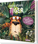 Der achtsame Tiger 1: Der achtsame Tiger (Pappbilderbuchausgabe)