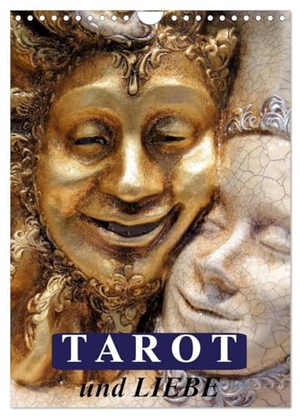 Stanzer, Elisabeth. Tarot und Liebe (Wandkalender 2024 DIN A4 hoch), CALVENDO Monatskalender - Mit dem Tarot durch das Jahr!. Calvendo Verlag, 2023.
