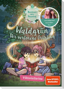 Waldgrün - Der verlorene Frühling