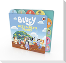Bluey: Meet Bluey's Family: Tabbed Board Book