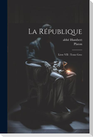 La République: Livre VII: texte grec