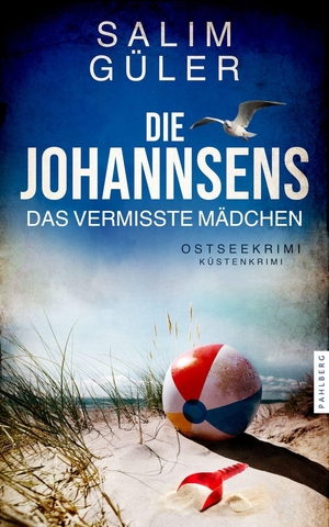 Güler, Salim. Die Johannsens - Das vermisste Mädchen - Küstenkrimi. Pahlberg Verlag, 2026.