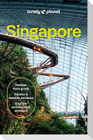 Lonely Planet Singapore