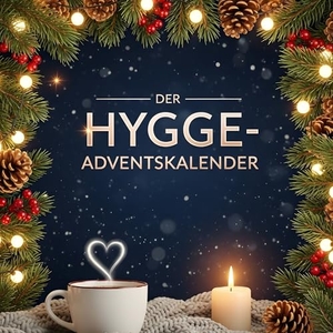 Hoffmann, Lena. Der Hygge-Adventskalender. FlipFlop, 2025.