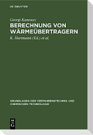 Berechnung von Wärmeübertragern