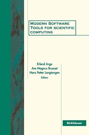 Bruaset, A. / Hans Petter Langtangen et al (Hrsg.). Modern Software Tools for Scientific Computing. Birkhäuser Boston, 1997.