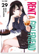 Rent-a-girlfriend. Vol. 29