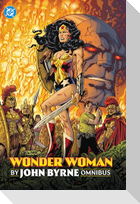 Wonder Woman by John Byrne Omnibus