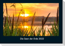 Die Seen der Erde 2022 Fotokalender DIN A4