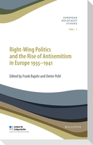 Right-Wing Politics and the Rise of Antisemitism in Europe 1935-1941