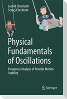 Physical Fundamentals of Oscillations