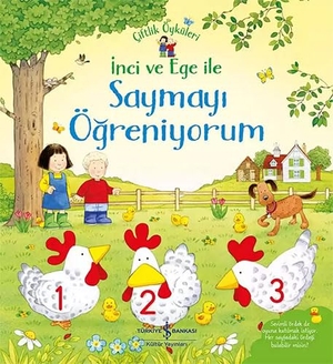 Taplin, Sam. Ciftlik Öyküleri - Inci ve Ege Ile Saymayi Ögreniyorum Ciltli. Türkiye Is Bankasi Kültür Yayinlari, 2024.