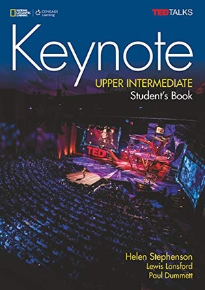 Dummett, Paul / Stephenson, Helen et al. Keynote Upper-Intermediate with DVD-ROM. Cengage Learning, 2015.