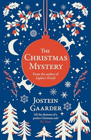 Gaarder, Jostein. The Christmas Mystery. Yen Press, 2025.