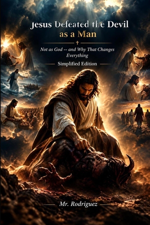 Rodriguez. Jesus Defeated the Devil as a Man - How He Overcame Satan Without Using His Power as God - And How You Can Too. Independently published, 2026.