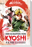 Avatar - Der Herr der Elemente: Der Schatten von Kyoshi
