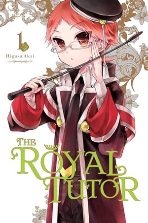 Akai, Higasa. The Royal Tutor, Vol. 1. Little, Brown & Company, 2017.