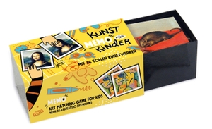 Kunst für Kinder / Art for Kids - Bilderbande-Memo mit 36 tollen Kunstwerken. Seemann Henschel GmbH, 2018.