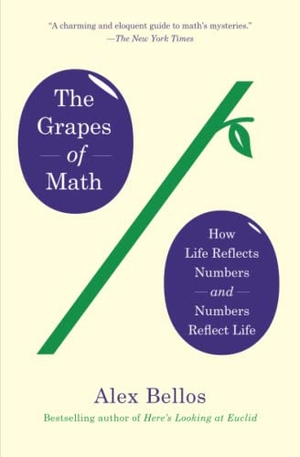 Bellos, Alex. The Grapes of Math: How Life Reflects Numbers and Numbers Reflect Life. SIMON & SCHUSTER, 2015.