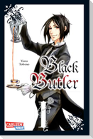 Black Butler 01