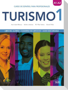 Turismo 1. Kurs- und Arbeitsbuch