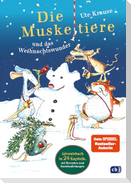 Die Muskeltiere und das Weihnachtswunder