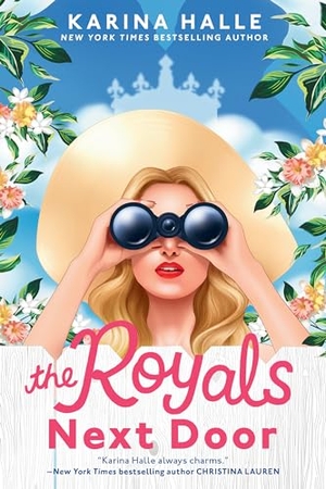Halle, Karina. The Royals Next Door. Penguin Publishing Group, 2021.