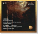 Gloria für 8 Stimmen,Chor & Orchester