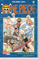One Piece 05. Wem schlägt jetzt die Stunde?