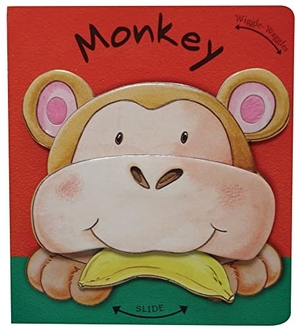 Elliot, Rachel. Monkey. Sourcebooks, 2009.