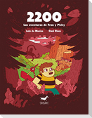 2200. Las aventuras de Fran y Picky
