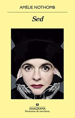Nothomb, Amelie. sed. Editorial Anagrama, 2023.