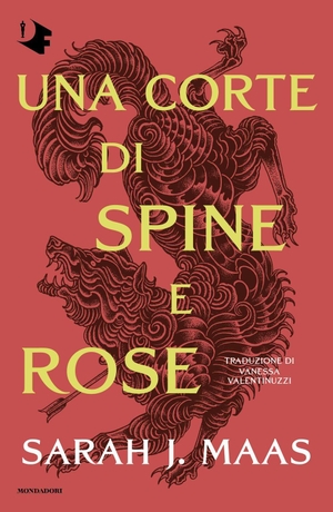 Maas, Sarah J.. Una corte di spine e rose. Mondadori, 2025.