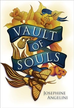 Angelini, Josephine. Vault of Souls. Sungrazer Publishing, 2025.