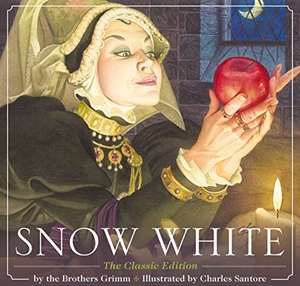 Brothers Grimm. Snow White - The Classic Edition. Applesauce Press, 2019.