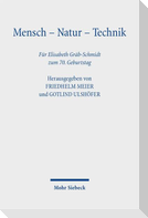 Mensch - Natur - Technik