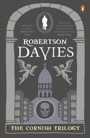 Davies, Robertson. The Cornish Trilogy - What's Bred in the Bone, The Rebel Angels, The Lyre of Orpheus. Vintage, 2011.